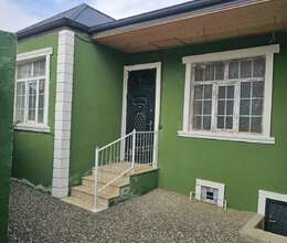 Satış Həyət evi, 56m²