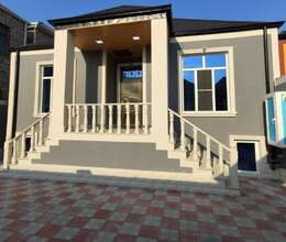 Satış Həyət evi, 98m²