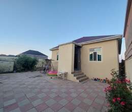 Satış Həyət evi, 110m²