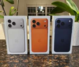 iPhone 17/16/15/14/13 pro max 