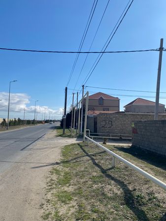 Hövsan - Türkan Yolunda, 29-cu Döngə, Dənizkənarı Sənədli (Kupçalı) Torpaq – Satılır – ucuztap.az