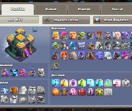 Clash of Clans – Oyun hesabları – ucuztap.az