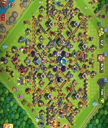 Clash of Clans