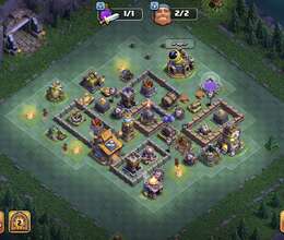 Clash of clans bb 17 