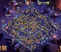 Clash of clans bb 17 