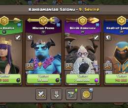 Clash of Clans