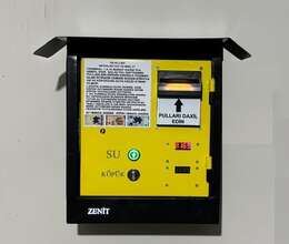 Avtoyuma Terminalı Manatla