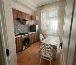 Kirayə verilir Yeni tikili, 45m², 1-Otaqlı