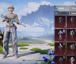 pubg hesab satışı