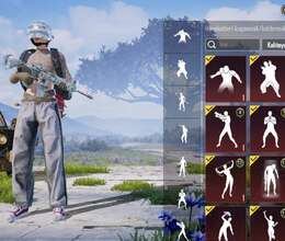 pubg hesab satışı