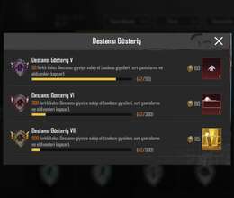 pubg hesab satışı