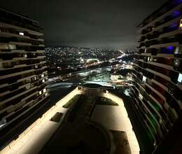  GREENVİLLE RESİDENCE yaşayış kompleksində təmirsiz bina evi satılır 