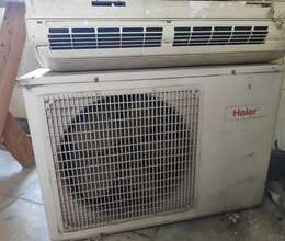 2 ədəd işlənmiş kondisioner satılır 