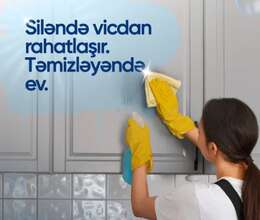 Temizlik xidməti 
