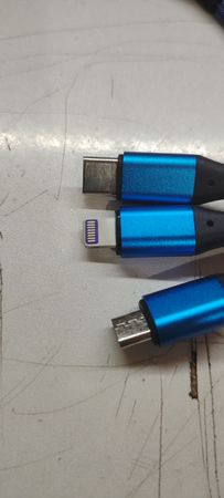 USB Kabel 3-u Birinde