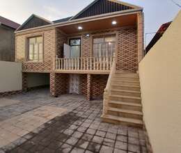 Satış Həyət evi, 132m²