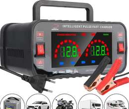 Akkumulyator şarj cihazı