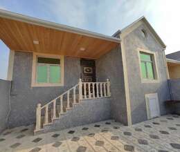 Satış Həyət evi, 47m²