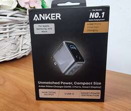 Anker Prime 160W adapter
