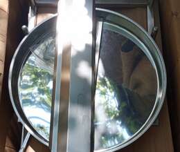 Dönər aparatı elektrik 3 gözlü.