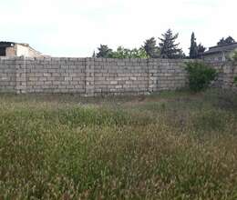 Satılır torpaq 2 sot, Pirşağı q.