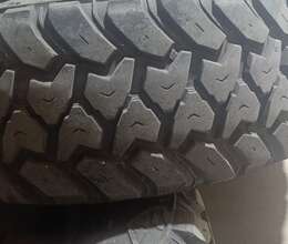 Offroad Disk Təkər M/T