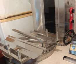 Dönər aparatı elektrik 3 gözlü.