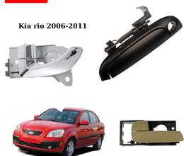 Kia rio 2006-2011 üçün qapı tutacaqları (ruçkaları əlcəklər)