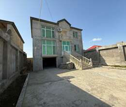 Mastağada super ev satlır