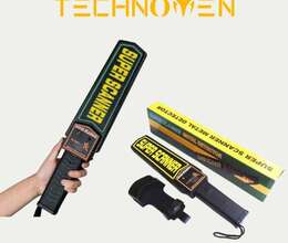 Əl tipli metal detektor