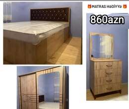 Yataq otağı mebeli 