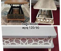 Transformer jurnal masası 