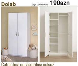 2Qapili dolab 