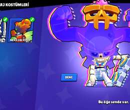 Brawl stars – Oyun hesabları – ucuztap.az
