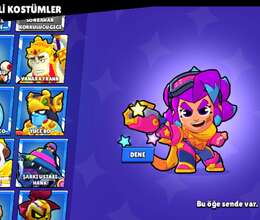 Brawl stars – Oyun hesabları – ucuztap.az