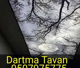 dartma tavan dartma tavanlar 