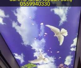 3D 5d 7d dartma tavanlar topdan satış mərkəzi 