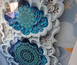 3D 5d 7d dartma tavanlar topdan satış mərkəzi 