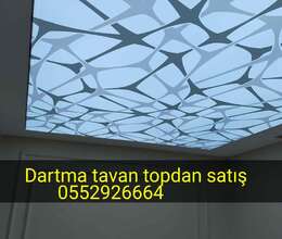 dartma tavan dartma tavanlar 