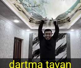 5D 7D 3D Dartma tavan dartma tavanlar 