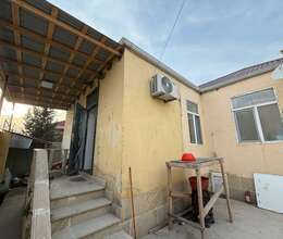 Mastağada yol kenari ev satılir