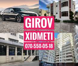 Lombard kredit xidməti