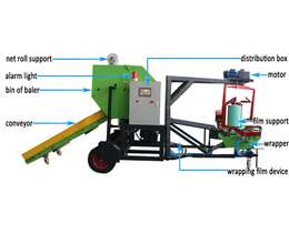 Silos paketləmə aparati