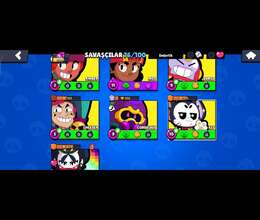 Brawl Stars Hesabı
