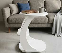 Təkərli jurnal masası Orbit | Endirimlə