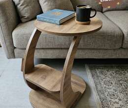 Təkərli jurnal masası Orbit | Endirimlə