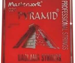 Saz üçün simlər dəsti Masterwork Pyramid 0.20, 4 əd – Aksesuarlar – ucuztap.az