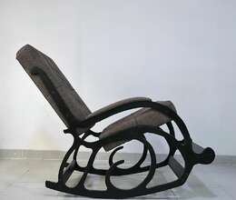 Kreslo-yelləncək Ramo plus | Kreditlə al!