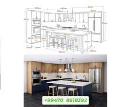 Dizayn və konstruktor xidməti