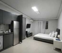 Satılır Yeni tikili, 35m², 1-Otaqlı